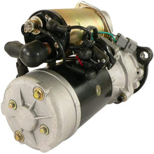 DB Electrical SNK0049 Starter Compatible With/Replacement For Komatsu SA6D170A, SA12V140 Engines / 600-813-4921, 600-813-4922, 600-813-4931, 600-813-4932, 600-813-4933/0-23000-6981, 0-23000-7000