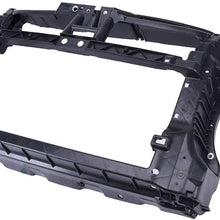 Bapmic 1K0805588G Front Radiator Core Support Assembly for Volkswagen Jetta 2005-2010