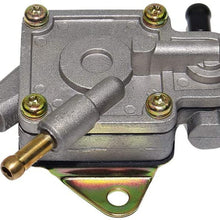 XinQuan Wang Fuel Pump Motorcycle Fuel Petcock Switch Vacuum Petrol Pump for Y a m a h a TDM 850 Modification Accessories