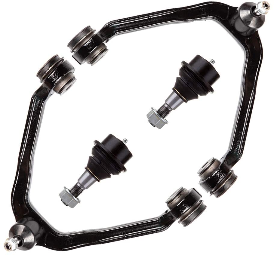 Strutstore 2-piece - Upper Control Arm Bushings - 1999-2013 for Cadillac Escalade EXT for Chevy Avalanche Express Silverado Tahoe for GMC Savana 1500 2500 Sierra 150 Yukon for GMC Yukon XL 1500