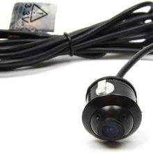 Brandmotion 9002-7612 Universal Snap-in Adjustable Bullet Camera