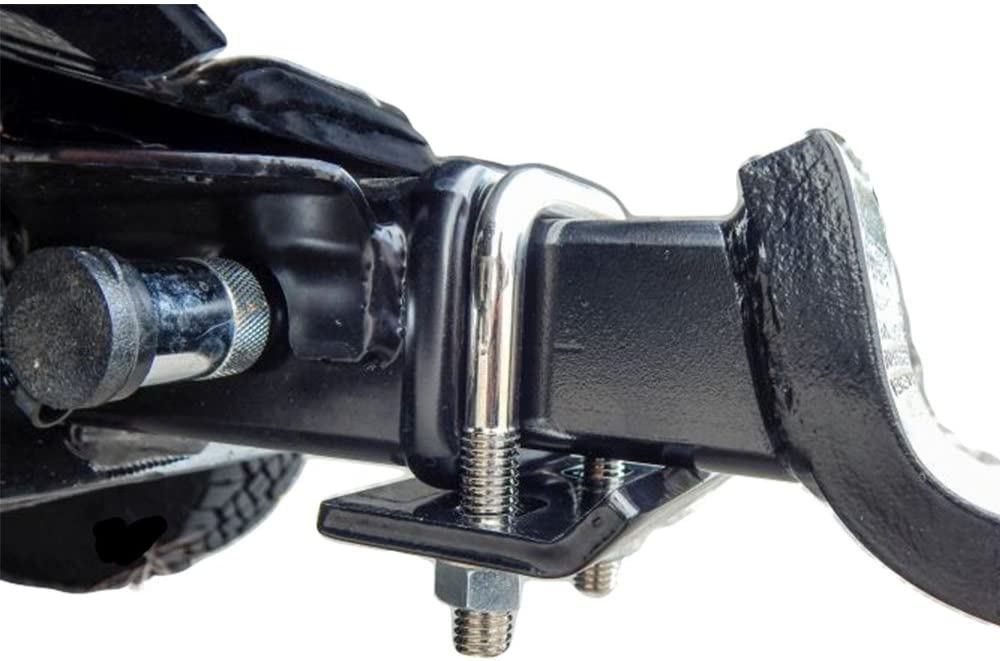 Anti Rattle Hitch Tightener Stabilizer No Sway for 2