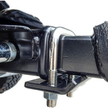 Anti Rattle Hitch Tightener Stabilizer No Sway for 2" and 1.25" Steel Heavy Duty Rust Free
