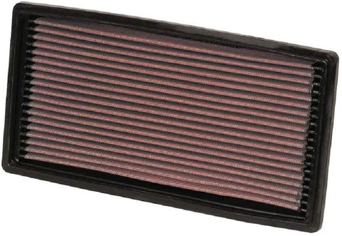 K&N Engine Air Filter: High Performance, Premium, Washable, Replacement Filter: Fits 1991-2007 CHEVROLET/GMC/ISUZU/PONTIAC (Blazer, S10, Camaro, Astro, Jimmy, Sonoma, Safari, Typhoon, Hombre), 33-2042