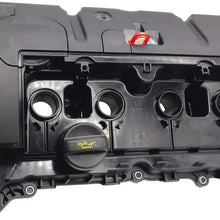 OKAY MOTOR Valve Cover w/Gasket for Mini Cooper Countryman Paceman R55-R61 1.6L 11127646554