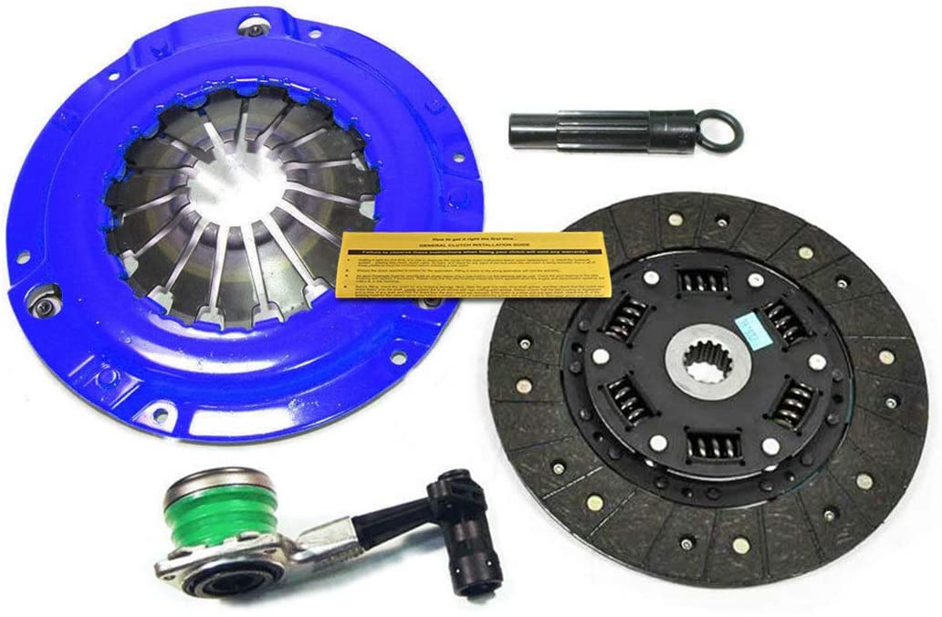 EFT Stage 1 HD CLUTCH + SLAVE FOR 2005-2011 Chevy Cobalt HHR Pontiac G5 2.2L 2.4L