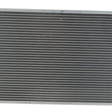 Air Conditioning AC A/C Condenser Assembly for 98-02 Honda Accord L4 2.3L