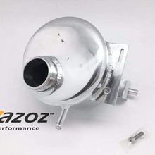 GAZOZ PERFORMANCE Aluminum Radiator Coolant Header Overflow Tank Fits Mini Cooper S R56 Mk2