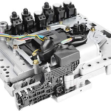 Gorgeri Remanufactured Transmission Shift Valve Body Control w/Solenoid Pack for HYUNDAI INFINITI KIA NISSAN ARMADA RE5R05A