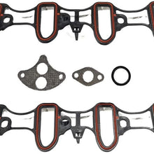 AUTOMUTO Engine Intake Manifold Gasket Sets for Chevrolet Silverado 1500 LS