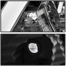 Xtune Projector Headlights for Accord 2 door coupe 2008 2009 2010