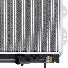Sunbelt Radiator For Chrysler PT Cruiser 2298 Drop in Fitment