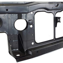 Garage-Pro Radiator Support for FORD EXPLORER 06-10 Assembly Black Steel 4.0/4.6L Eng. - CAPA