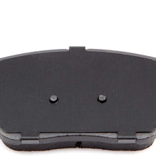 Brake Pads, ECCPP 4pcs Front Ceramic Disc Brake Pads Kits for 2011 2012 2013 2014 2015 Hyundai Sonata,2011 2012 2013 2014 Kia Optima