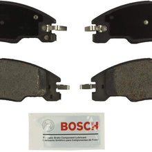 Bosch BE1339 Blue Disc Brake Pad Set