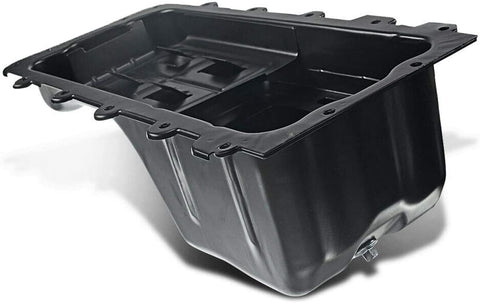 Engine Oil Pan for Lincoln Navigator Ford F-150 Expedition Lobo V8 5.4L