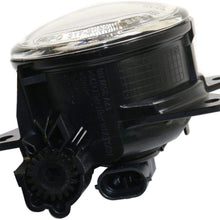 New Front Right Passenger Side Fog Lamp Assembly For 2016-2018 Honda Civic Coupe/Hatchback/Sedan, EXC. Type R Model HO2593143