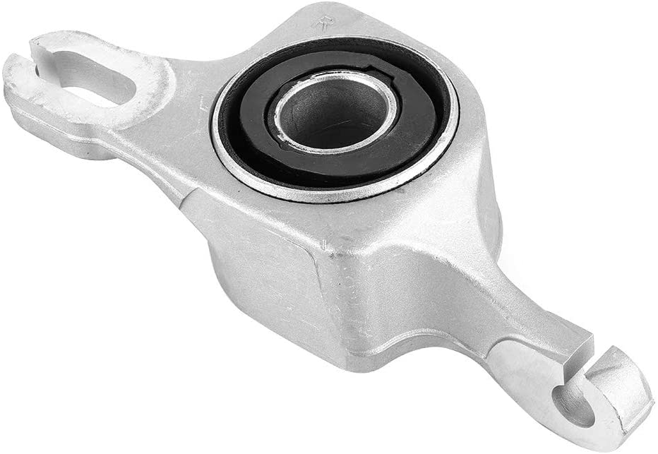 Terisass Control Arm Bushing Kit Front Right Control Arm Bushing Metal Replacement Fit for MERCEDES‑BENZ W164 X164 ML350 ML450 GL450 GL550 1643300843