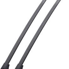 ACUMSTE Aluminum Car Top Luggage Roof Rack Cross Bar, Compatible for 2018-2020 Honda Odyssey Carrier Adjustable Frame