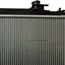 Sunbelt Radiator For Toyota Highlander 2453 Drop in Fitment