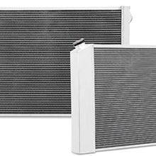 Mishimoto MMRAD-CK-78X Performance Aluminum X-Line Radiator Compatible With GMC C/K Truck 1978-1986
