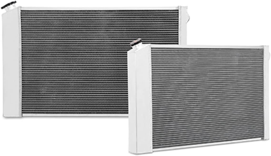 Mishimoto MMRAD-CK-78X Performance Aluminum X-Line Radiator Compatible With GMC C/K Truck 1978-1986