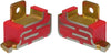 PROTHANE 7-509 Red Urethane Motor Mount Kit