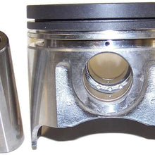 DNJ P943.40 Oversize Compl. Piston Set For 87-92 Toyota 3.0L 7MGTE DOHC 24V