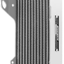 Mishimoto MMDB-CRF450R-09LX Dirt Bike Aluminum Radiator Compatible With Honda CRF450R 2009-2012