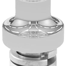 CURT 40093 Replacement Trailer Sway Control Ball, 1-1/4-Inch Diameter, 5/8-Inch x 1-3/4-Inch Shank
