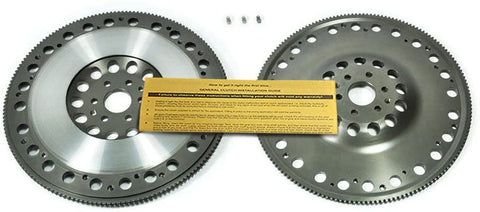 EFT CHROMOLY CLUTCH RACE FLYWHEEL FOR 96-04 FORD MUSTANG GT 4.6L 8CYL 6-BOLT
