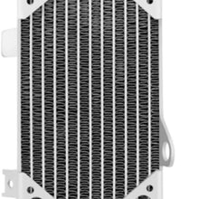 Mishimoto MMDB-CRF450R-09LX Dirt Bike Aluminum Radiator Compatible With Honda CRF450R 2009-2012