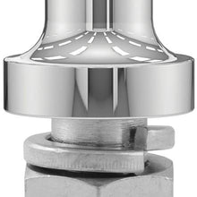 CURT 40093 Replacement Trailer Sway Control Ball, 1-1/4-Inch Diameter, 5/8-Inch x 1-3/4-Inch Shank