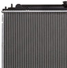 Sunbelt Radiator For Nissan Frontier Pathfinder 2807 Drop in Fitment