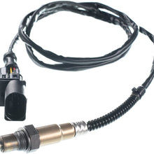 A-Premium O2 Oxygen Sensor Replacement for A4 01-06 A8 Quattro TT Quattro BMW 545I 645Ci 04-05 Volkswagen Jetta Beetle 01-05 Golf Porsche Cayenne