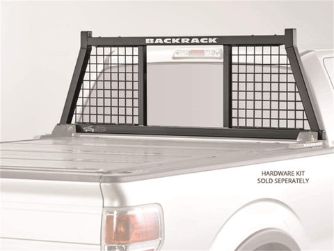 Backrack | 147SM | Truck Bed Half Safety Headache Rack | Fits '17-'20 Ford Superduty