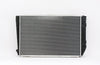 Radiator - Pacific Best Inc For/Fit 227 86-91 Mercury Grand Marquis Crown Victoria Town Car V8 5.0/5.8L