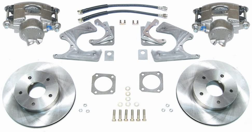 Right Stuff Detailing MDCRDM1 Mopar Rear Disc Conversion