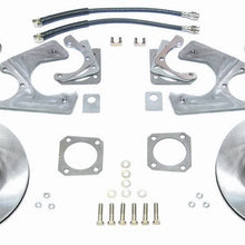 Right Stuff Detailing MDCRDM1 Mopar Rear Disc Conversion