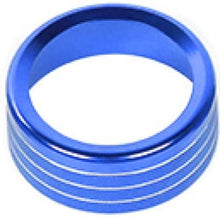 HKPKYK for Dodge Charger Challenger 2015-2020+, Interior Mouldings Air Conditioner Switch CD Knob Ring