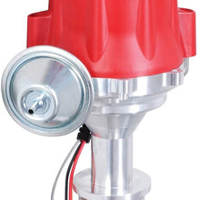 MSD 8388 Ready-to-Run Pro-Billet Distributor