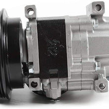 AC A/C Air Conditioner Compressor with Clutch for 2001-2003 Mazda Protege 2002-2003 Mazda Protege5 CO 10763RK CO 10763RW