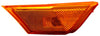 Brock Replacement Set Side Marker Lights Compatible with 2016-2020 Civic