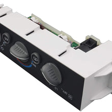 YY-US HVAC Climate Control Module 15-72548 9378815 599007 Compatible with GMC C1500 C2500 C3500 K1500 K2500 K3500 Yukon 1996-2000