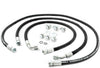 GXP Upgraded Heavy Duty Allison Transmission Cooler Line Trans Repair Kit Compatible with 2011-2014 Chevy/GMC 6.6 LML Duramax Diesel