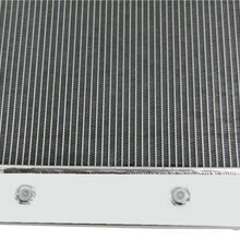 OzCoolingParts 68-87 Chevy & Oldsmobile & Pontiac Radiator, 3 Row Core Full Aluminum Radiator for 1968-1987 69 70 71 72 73 74 75 76 77 78 79 80 85 86 Chevy Camaro Chevelle Nova and Many Cars