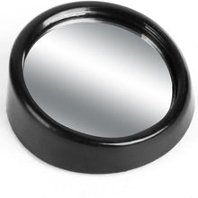 DNA Motoring TWM-003-T111-BK+DM-SY-022 Pair of Towing Side Mirrors + Blind Spot Mirrors