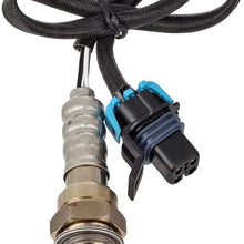 Kwiksen 4pcs Upstream and Downstream Heated O2 Oxygen Sensor 1 and Sensor 2 Bank 1 Bank 2 Compatible with GMC Sierra 1500 Yukon V8-4.8L 2006 2007