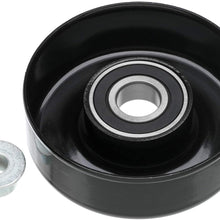 ACDelco 38042 Professional Idler Pulley with 10 mm Bushing