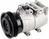 For Hyundai Tiburon 2005-2008 A/C Kit w/AC Compressor Condenser & Drier - BuyAutoParts 61-94070R6 New